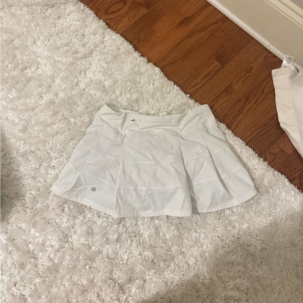 Lululemon Pace Rival Mid Rise Skirt - Picture 6 of 6